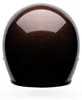 Bell Custom 500 Flake Jethelm, dunkelbraun, M (57/58) Produktbild-Vorschau 8