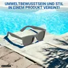 Zonnebril "Beach" - Trendy bril met UV-400 bescherming en Productafbeelding-voorbeeld 5