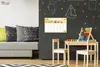 Magnetická bezrámová kovová tabule s potiskem 60x40cm - Náhled obrázku produktu 11