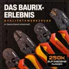 BAURIX® Crimpzange I Kabelschuhzange für 0,50-6,00 mm² Anteprima dell’immagine prodotto 5