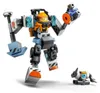 LEGO City Weltraum-Mech, Roboter-Bausatz für Kinder ab 6 Produktbild-Vorschau 16