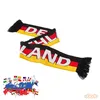 Amscan - Deutschland - Fanschal (145x15,5cm) Schal Produktbild-Vorschau 2