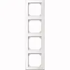 Telaio Merten 4f.pws orizzontale/verticale 484419 Anteprima dell’immagine prodotto 2