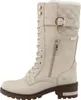 Mustang donna stivali TEX foderati Beige Anteprima dell’immagine prodotto 3