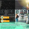 Aopunly Klemmmarkise Markise Balkon UV-beständig Produktbild-Vorschau 5