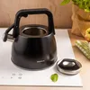 Stahlkocher Mit Pfeife 2,5L Klausberg Kb-7915 Produktbild-Vorschau 6