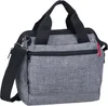 Reisenthel Sac à bandoulière allrounder cross twist silver Voir les images du produit 12