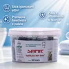 Pastiglie WC disinfettante, cubetti per cassetta WC, 20 Anteprima dell’immagine prodotto 2