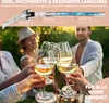 bremermann Dekanter Wein-Ausgießer mit Edelstahl-Kühlstab, Produktbild-Vorschau 5