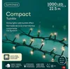 Lumineo LED-Lichterkette Compact Außen 27,5 m warmweiß Produktbild-Vorschau 2