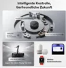 Roborock Saros Z70  Saugroboter schwarz Produktbild-Vorschau 8