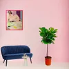 Trendyplants - Ficus Lyrata na stonku - Tabák - pokojová Náhled obrázku produktu 2