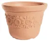 Kvetináč Sunny Flower orange 40 cm Náhľad obrázku produktu 5