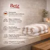 Betz 2 Stück XXL Saunatücher 70 x 180 cm STREIFEN BERLIN  Produktbild-Vorschau 9