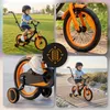 Vélo Sun Baby Tracker Vélo pour enfants 14 pouces orange Voir les images du produit 6