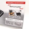 TEFAL XA7348 OptiXL Plaques à gaufres Voir les images du produit 10