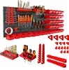 botle® Werkzeugwand Lochwand aus Kunststoff, Stapelboxen + Produktbild-Vorschau 1