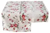 Tafelloper aardbei polyester 40x142cm Produktbild-Vorschau 1