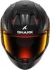 Casque intégral Shark D-skwal 3 Blast-r Noir XL Noir XL Voir les images du produit 2