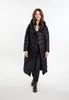 Cappotto da donna Jeona - nero. Taglia: L Anteprima dell’immagine prodotto 3