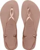 Havaianas Luna  Sandalen Plat - Rosé-goud - Maat 35/36 Produktbild-Vorschau 6
