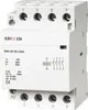 A white electrical component, likely a contactor or relay, is shown against a white background. Produktbild-Vorschau