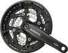 SHIMANO Kurbelgarnitur FC-T521 10-fach 175 mm 48-36-26 Produktbild-Vorschau 4