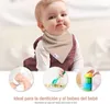 lulumoon Lätzchen Baby Dreieckstuch Baby Musselin Halstuch Produktbild-Vorschau 6