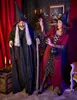 Animierte Gruselhexe Halloween Deko – 183 cm Produktbild-Vorschau 4