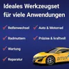 Bituxx Drehmomentschlüssel Set 5tlg, Felgennüsse, Produktbild-Vorschau 3