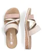 Rieker Open Teen  Open Teen - beige - Maat 42 Productafbeelding-voorbeeld 35