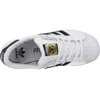 ADIDAS ORIGINALS Halbschuhe SUPERSTAR C, Weiß:33 Produktbild-Vorschau 7