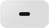 Samsung USB-C Ladegert 25W ohne Datenkabel wei Produktbild-Vorschau 4