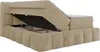 MKS MEBLE Boxspringbett 180 x 200 mit bettkasten NIRA KING, Produktbild-Vorschau 8
