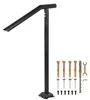 Treppengeländer Stahl 102x71,3 cm Handlauf für 1 bis 3 Produktbild-Vorschau 9