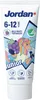Jordan Zahnpasta Junior 6–12 Jahre (50 ml) Produktbild-Vorschau 5