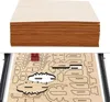 Lindenholzplatten - Quadratische Holzplatten - 30er Pack - Produktbild-Vorschau 2