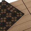 EUGAD WPC Fliesen, Terrassenfliesen Klicksystem, Produktbild-Vorschau 4
