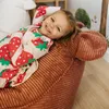 Kinder Sitzsack „SWEET“ mit Ohren - Bequem, Montessori Produktbild-Vorschau 7