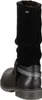 Lurchi Lia : Bottes noires à fermeture éclair pour filles, Voir les images du produit 6