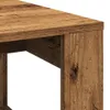 vidaXL Stolik kawowy o wyglądzie starego drewna 102x50x35 Podgląd zdjęcia produktu 6