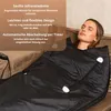 Luxyor - Slimline 100 - Infrarotdecke - Saunadecke - Produktbild-Vorschau 5