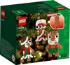 Súprava LEGO ® Perníkový mužík - 40624 Náhľad obrázku produktu 10