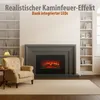 Elektrická Stenná Komína Memphis Náhľad obrázku produktu 21