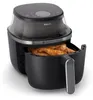 Philips 3000 Series Airfryer 7.2L Schwarz (NA341/00) Produktbild-Vorschau 2
