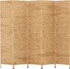 vidaXL Paraván 5 ks 205x180 cm vodní hyacint Náhled obrázku produktu 3