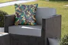 MuchoWow® Outdoor Kissen - Camouflage-Muster mit dunklen Produktbild-Vorschau 5