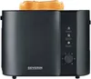 SEVERIN 2-Scheiben-Toaster AT 9552, 800 W, schwarz-matt Produktbild-Vorschau 4