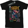 Marvel - T-Shirt für Herren BI37634 (S) (Schwarz) Produktbild-Vorschau 1