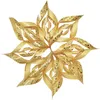 URSUS Designsterne Paper Stars "Ornament", gold Produktbild-Vorschau 2